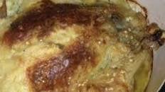 Thanksgiving Turkey with Italian Meat Stuffing