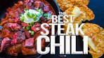 The Best Chili I've Ever Made | SAM THE COOKING GUY 4K
