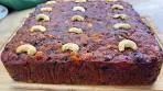 The Best Christmas Cake Recipe Simple and Very Tasty ...