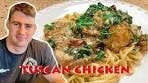 THE BEST CREAMY TUSCAN CHICKEN THIGHS (VERY ...