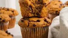The Best Gluten-Free Pumpkin Muffins
