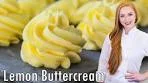 The BEST Lemon Buttercream Recipe - Sour, Zesty Frosting ...