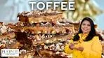 The BEST Toffee Recipe For Christmas