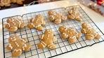 The MOST Soft And Chewy Gingerbread Cookies Recipe ...