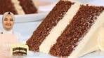 The only GINGERBREAD CAKE recipe you'll ever need ...