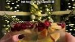 The perfect drink to make for all your Christmas festivities! ❤️ ...