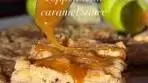 These Caramel Apple Bars have a buttery, sweet, and ...