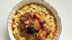 This Creamy Garlic and Parmesan Risotto was way too good. I ...