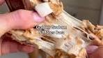 this golden graham s’mores bar gives you all the best flavors ...