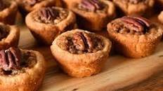 Tiny Pecan Tarts