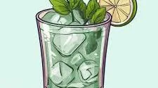 Tropical Bliss Punch