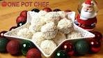 Tropical Snowballs! | One Pot Chef