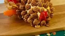 Turkey Cheeseball