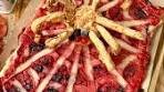 Upside Down Spooky Spider Apple & Berry Tart We're ...