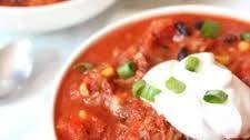 Vegan Jackfruit Chili