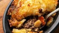 Venison Shepherd's Pie