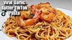 Viral Tiktok Garlic Butter Pasta Recipe! Seriously 10/10