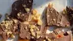*warning* this recipe is messy and you WILL be left with bits of ...