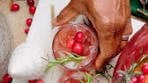 When you need a Christmas punch to serve a crowd, this is ...