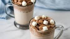 Whipped Hot Chocolate Recipe