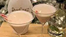 White Christmas Cocktail