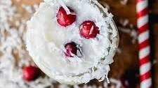 White Christmas Punch