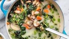 Wild Rice Soup
