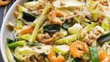 Winter Melon Stir Fry
