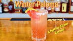 Winter Paloma. A festive Citrus escape.