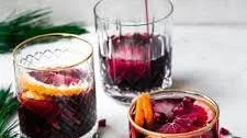 Winter Spiced Sangria Recipe