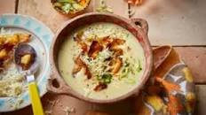 Winter vegetarian meals