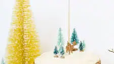 Winter Wonderland Cake