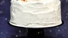 Winter Wonderland Cake