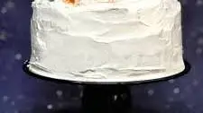 Winter Wonderland Cake