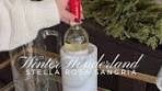 Winter Wonderland Sangria Recipe for Holiday Cheer