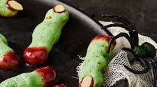 Witch Finger Cookies