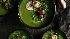 Witches Brew (Green Pea Soup)