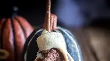 Witches' Brooms Puff Pastry Recipe