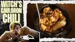 Witch's Cauldron Chili That Will Cast a Spell on Your Taste Buds