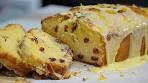 Zesty Cranberry Orange Loaf Cake