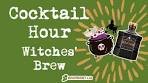 ‍♀️ Witches Brew - An Irish Whiskey or Poitín Cocktail for ...