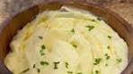 🤍🥔Sour Cream Mashed Potatoes🥔🤍 RECIPE 👉🏻 https://www ...