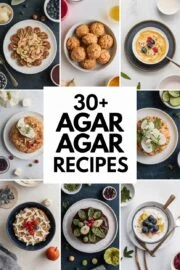 30+ Healthy Agar Agar Recipes That Will Delight Your Taste Buds and Boost Your Well-Being! – agar agar recipes
