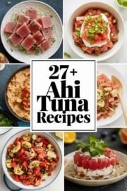27+ Delicious Ahi Tuna Recipes to Impress Your Family and Friends This Weekend! 27+ Delicious Ahi Tuna Recipes to Impress Your Family and Friends This Weekend! – ahi tuna recipes