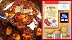 Aldi's Filled Tomato and Mozzarella Gnocchi with Tomato ...