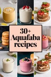 30+ Easy Aquafaba Recipes You’ll Love to Make Today! 30+ Easy Aquafaba Recipes You’ll Love to Make Today! – aquafaba recipes