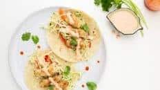Asian-Spiced Fish Tacos