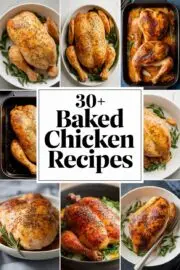 30+ Delicious Baked Chicken Recipes That Will Make Your Dinner unforgettable! 30+ Delicious Baked Chicken Recipes That Will Make Your Dinner unforgettable! – baked chicken recipes