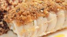 Baked Red Snapper With Garlic and Herbs