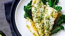 Baked Snapper With Garlic and Herbs